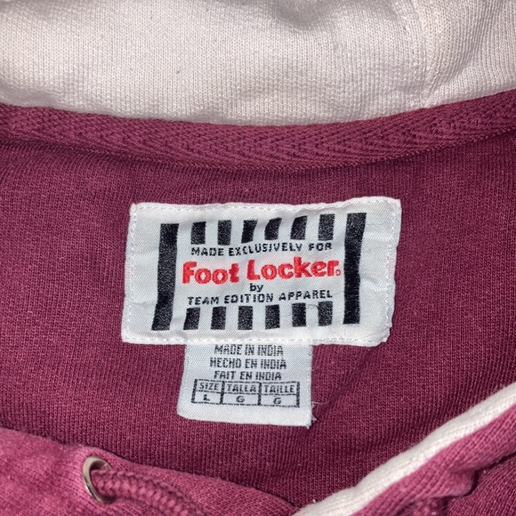 Footlocker Texas A&M hoodie - Picture 2 of 2